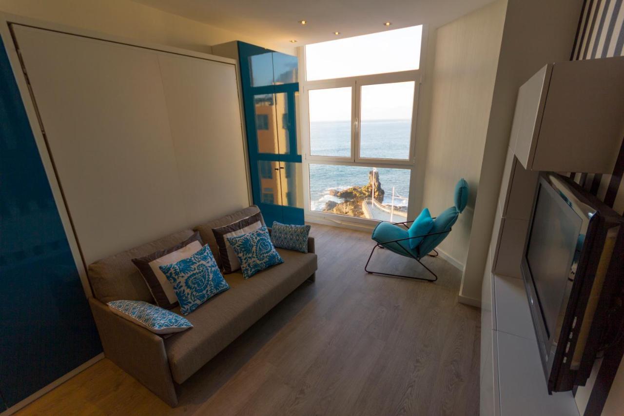 大加那利岛拉斯帕尔马斯Virginia'S Dream Panoramic Sea View Loft公寓 外观 照片