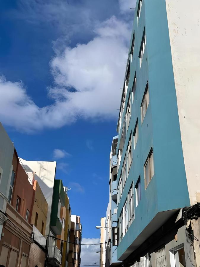 大加那利岛拉斯帕尔马斯Virginia'S Dream Panoramic Sea View Loft公寓 外观 照片
